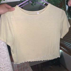 crop top